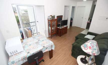 Apartamento de 2 Dormitórios no Condomínio Connect JK em Pelotas - Sem mobília