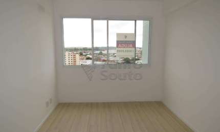 Apartamento com três dormitórios no condomínio JK Parque Clube.
