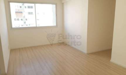 Apartamento com dois dormitórios no condomínio JK Parque Clube.
