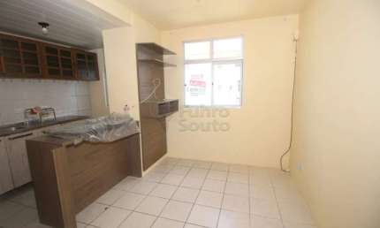 Apartamento para aluguel no Fragata - condomínio Bairro Cidade