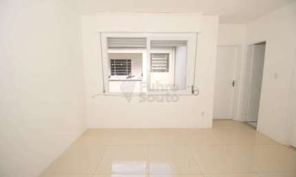 Apartamento no Centro de Pelotas - Praticidade e Conforto em Localização Privilegiada