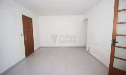 Apartamento 2 Dormitórios no Edifício Zanetti - Conforto e Praticidade no Centro