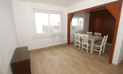 Apartamento na fernando osório, de 1 quarto e ótima localização.