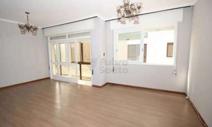 Espetacular Apartamento no Coração de Pelotas! Localizado na Rua Andrade Neves.