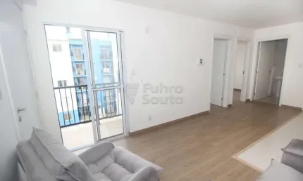 More com Conforto e Lazer no Life Club Fernando Osório - Apartamento 2 Dormitórios!