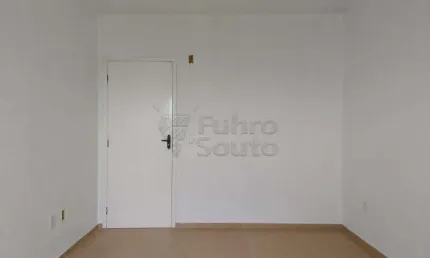 Apartamento espaçoso e bem localizado no Edifício Residencial Condomínio João G. Nogueira!