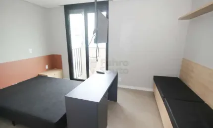 Loft Mobiliado no On Time Flats em Pelotas - Próximo às Universidades