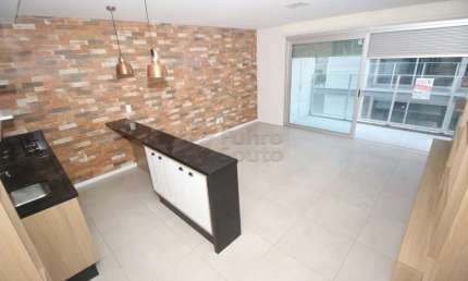 Apartamento 1 Dormitório no Edifício Residencial e Comercial Studio Residence Plus II
