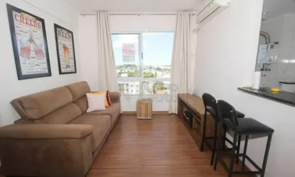 Aluguel e venda de apartamento no Garden Club House - Conforto e excelente localização