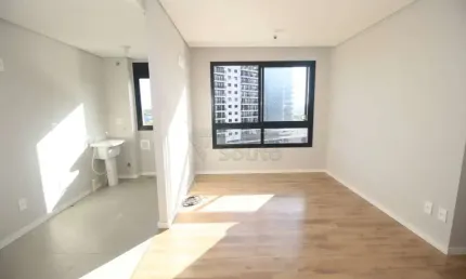 Apartamento 2 Dormitórios no Edifício Residencial Canto Parque Una
