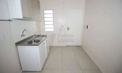 Apartamento no Condomínio Clara - Conforto e Segurança no Centro de Pelotas