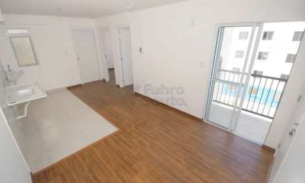Apartamento novo e com excelente localização no Life Club Fernando Osório!
