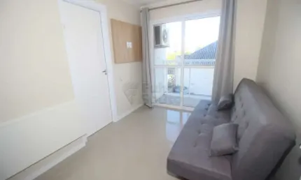 Loft semimobiliado no Single Residence - conforto e sofisticação em uma localização privilegiada!