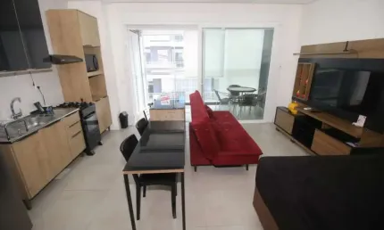 Loft Mobiliado para Aluguel no Studio Xavante - Praticidade e Conforto no Dia a Dia