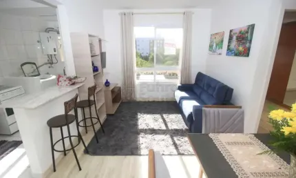 Apartamento 2 Dormitórios no Edifício Residencial Garden Club House - Conforto e Lazer Completo Próximo ao Shopping!