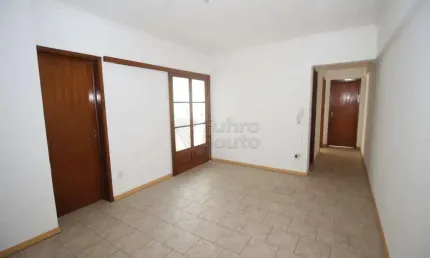 Apartamento de 2 Dormitórios com Terraço no Edifício Montreal - Próximo à Universidade Católica de Pelotas