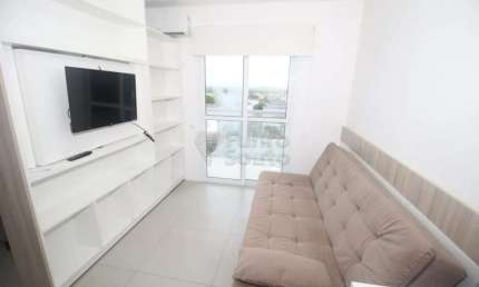 Apartamento com 1 quarto para alugar na Rua Márcio Dias, 12883142, Centro, Pelotas