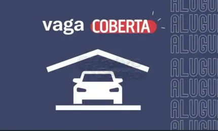 Box de estacionamento no Condomínio JK Parque Clube