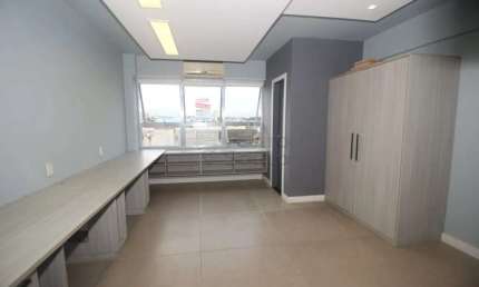 Sala comercial mobiliada para locação na Major Cícero!