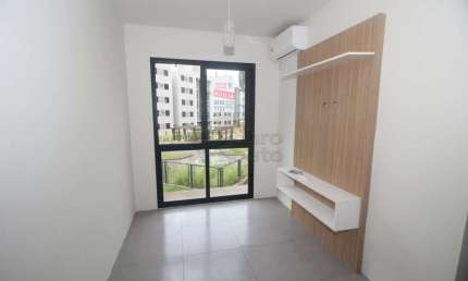 Apartamento 2 Dormitórios no Edifício Residencial Parque Anchieta - Conforto, Lazer e Localização Privilegiada no Centro de Pelotas