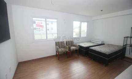 Loft Mobiliado no Edifício Ello - Conforto e Sofisticação!