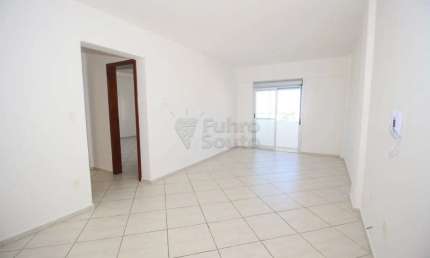 Conforto e Praticidade no Centro de Pelotas - Apartamento com 2 Dormitórios no Edifício Residencial Atenas