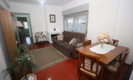 Apartamento mobiliado na Rua Gonçalves Chaves - excelente localização!