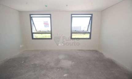 Excelente Sala Comercial no Edifício Vanguarda - Parque Una, Pelotas