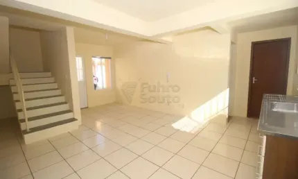 Sobrado no condomínio residencial dona jorgina - fragata, pelotas