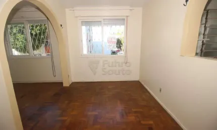 Apartamento com 2 dormitórios no edifício residencial cohaduque - conforto e localização estratégica no centro de pelotas!
