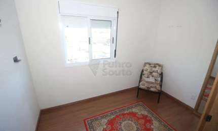 Apartamento com 3 quartos para alugar na Rua Elgar Carlos Hadler, 5, 118833422, São Gonçalo, Pelotas