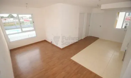 Apartamento com dois dormitórios no Residencial Florença em Pelotas!