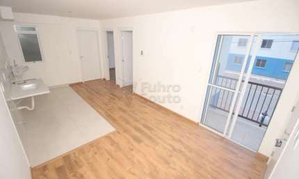 More com Conforto e Lazer no Life Club Fernando Osório - Apartamento Completo!