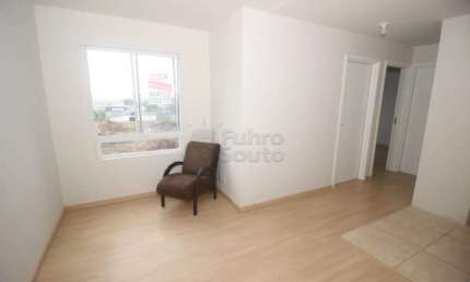 Apartamento de 2 Dormitórios no Parque Areal - Conforto e Localização no Areal!
