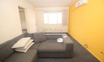 Apartamento com 2 dormitórios no Edifício Ribas Hameister