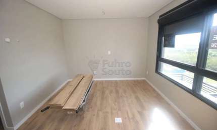 Viva o melhor do design, conforto e localização no Canto ? Parque Una!