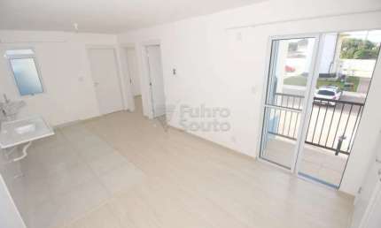 Apartamento novo com excelente localização - Life Club Fernando Osório!