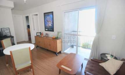Apartamento mobiliado para locação no Condomínio Connect JK - São Gonçalo, Pelotas