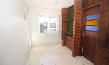 Apartamento com 1 quarto para alugar na Rua Barão De Santa Tecla, D, 18803442, Centro, Pelotas