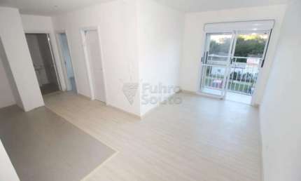 Apartamento novo e moderno na avenida Duque de Caxias!