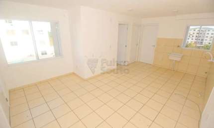 Apartamento de 2 Dormitórios no Edifício Residencial Jasmim: Conforto e Praticidade para Locação
