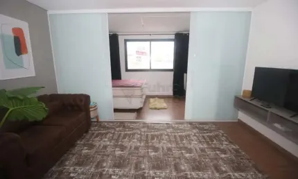 Loft completo, moderno e pronto para morar na rua Santa Cruz!