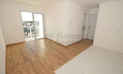 Apartamento 2 Dormitórios com Sacada e Churrasqueira no Edifício Horizon - Três Vendas, Pelotas