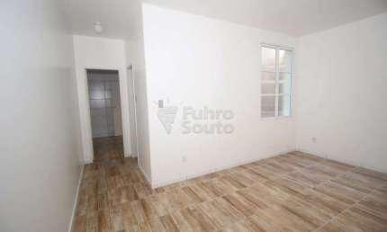Apartamento para alugar bem localizado e com ótimo potencial.