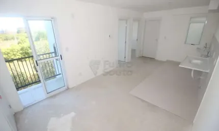 Apartamento 2 Dormitórios com Sacada e Churrasqueira no Life Park Fernando Osório - Três Vendas, Pelotas