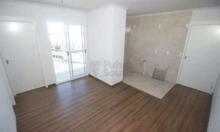 Apartamento 1 Dormitório com Sacada e Churrasqueira no Jardim Umuharama