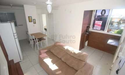 Apartamento mobiliado no Condomínio Solar das Paineiras II - Localização Privilegiada!