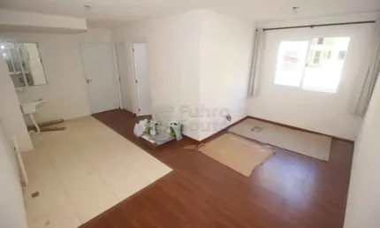 Apartamento Térreo no Condomínio Siena - Praticidade e Conforto no Fragata