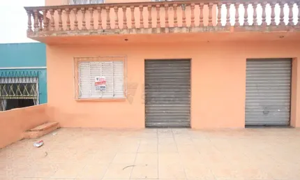 Prédio Comercial no Bairro Fragata - Espaço Amplo e Funcional na Parte Inferior
