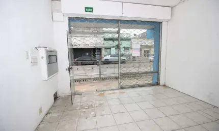Ampla Prédio Comercial no Coração de Pelotas - Rua General Osório